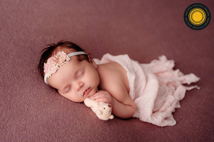 Debora Sandri Machado - Concurso de Newborn 4º Round - 2025