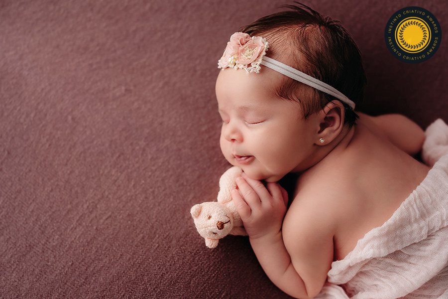 Debora Sandri Machado - Concurso de Newborn 4º Round - 2025