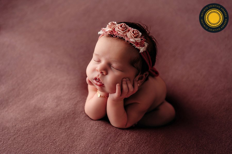 Debora Sandri Machado - Concurso de Newborn 4º Round - 2025