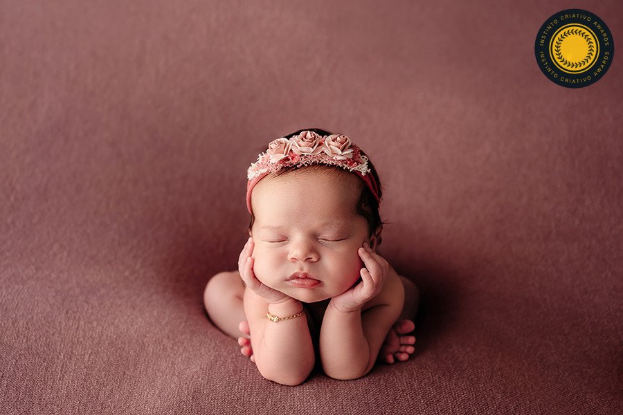 Debora Sandri Machado - Concurso de Newborn 4º Round - 2025