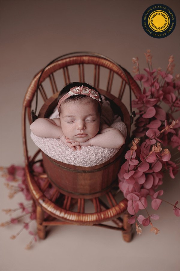 Juciele Nunes Priester Marques - Concurso de Newborn 4º Round - 2025