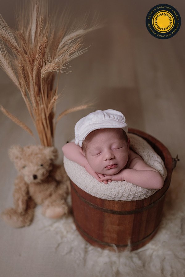 Juciele Nunes Priester Marques - Concurso de Newborn 4º Round - 2025