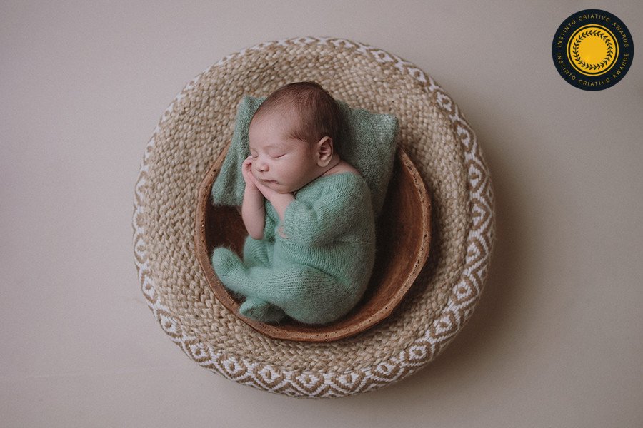 Juciele Nunes Priester Marques - Concurso de Newborn 4º Round - 2025