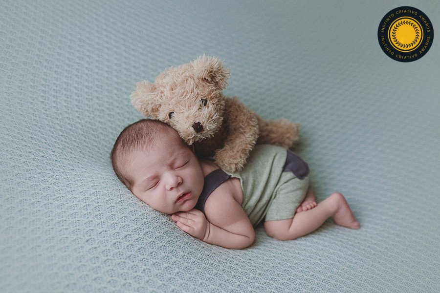 Juciele Nunes Priester Marques - Concurso de Newborn 4º Round - 2025