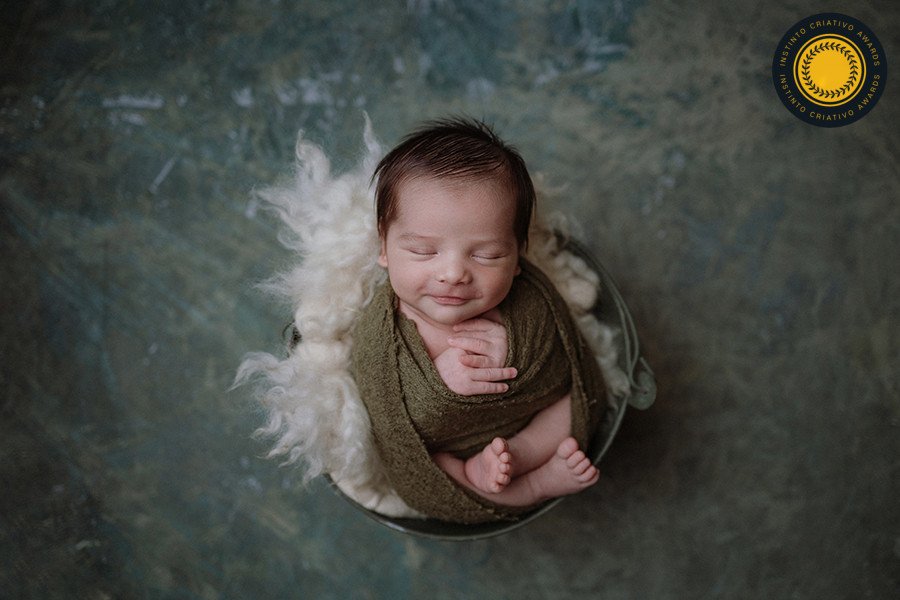 Juciele Nunes Priester Marques - Concurso de Newborn 4º Round - 2025