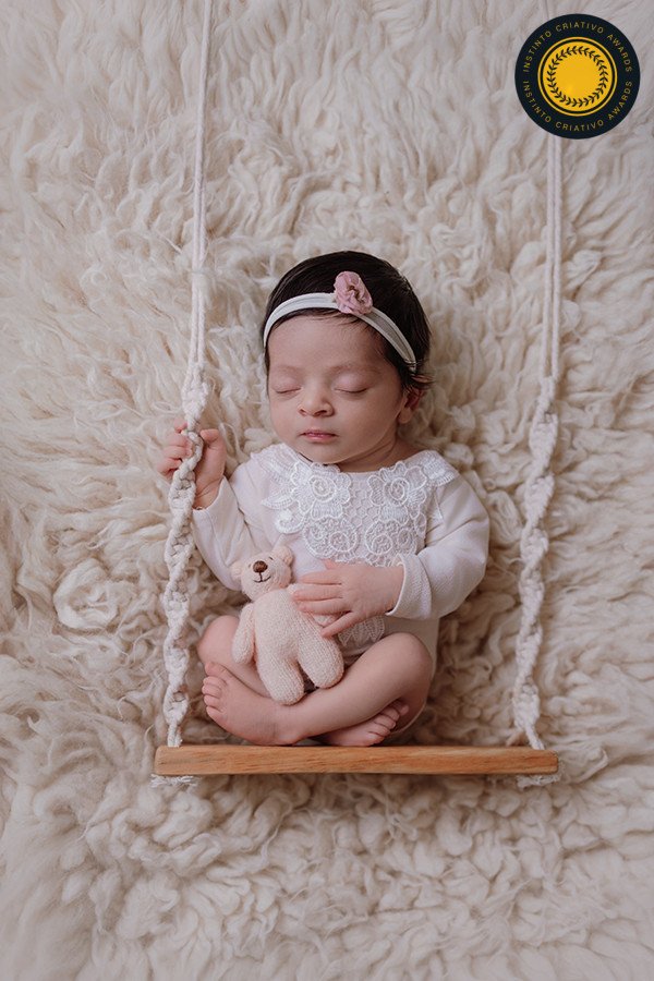 Juciele Nunes Priester Marques - Concurso de Newborn 4º Round - 2025