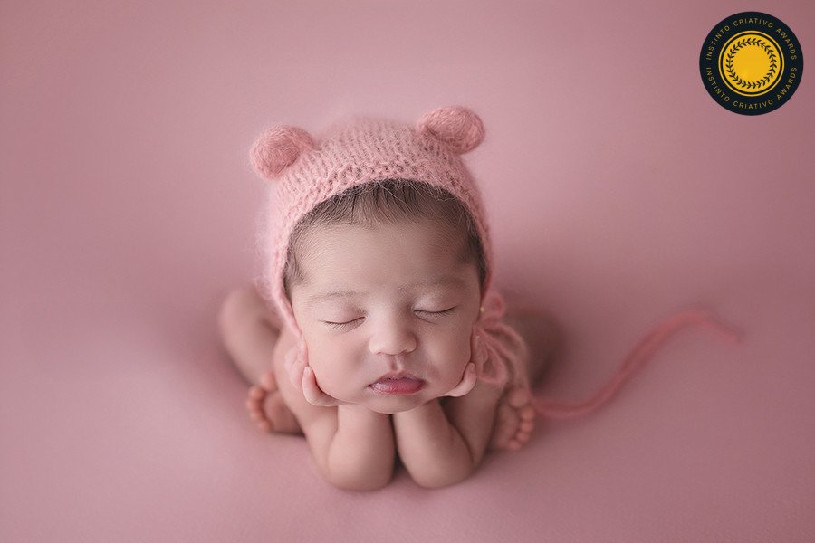 Juciele Nunes Priester Marques - Concurso de Newborn 4º Round - 2025