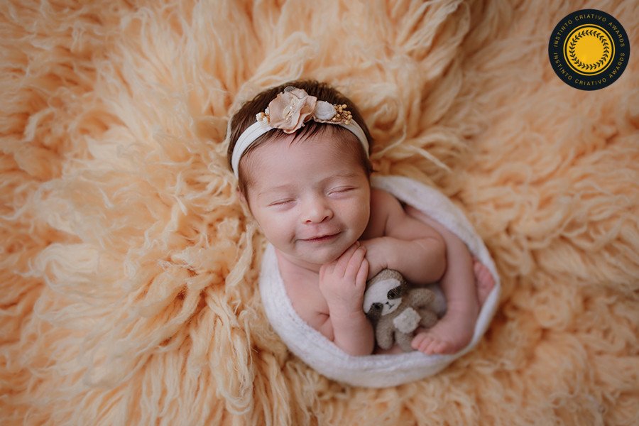 Juciele Nunes Priester Marques - Concurso de Newborn 4º Round - 2025