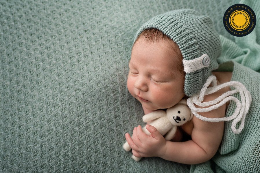 Karol Monarini - Concurso de Newborn 4º Round - 2025