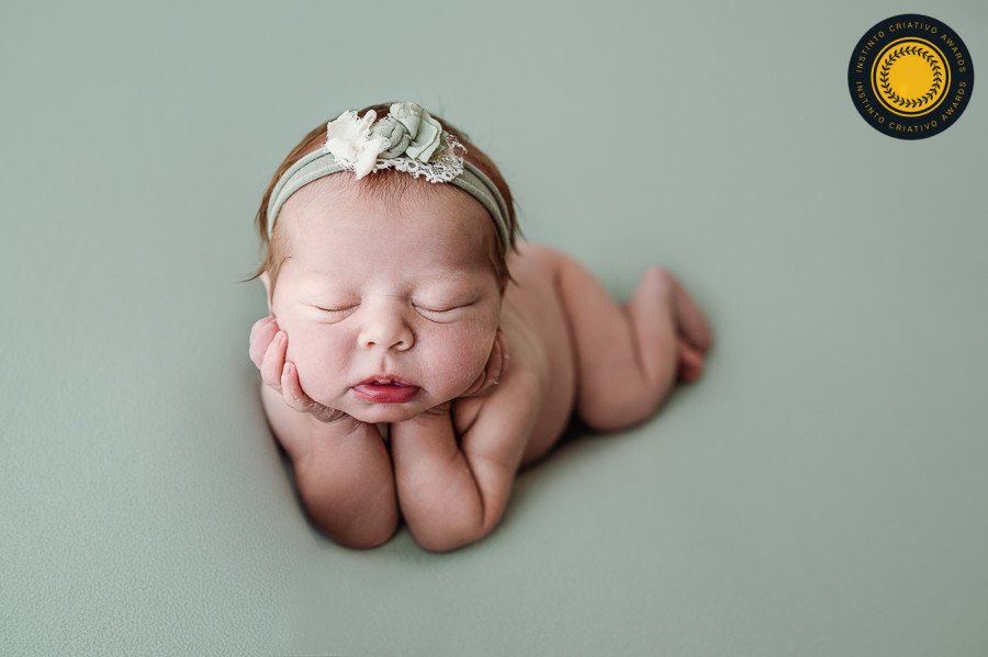 Karol Monarini - Concurso de Newborn 4º Round - 2025