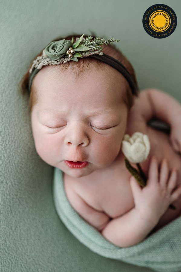 Karol Monarini - Concurso de Newborn 4º Round - 2025