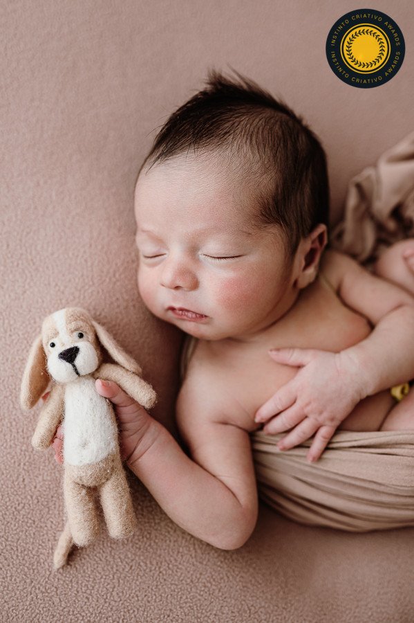 Karol Monarini - Concurso de Newborn 4º Round - 2025