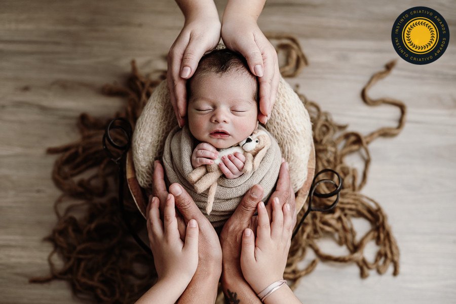 Karol Monarini - Concurso de Newborn 4º Round - 2025