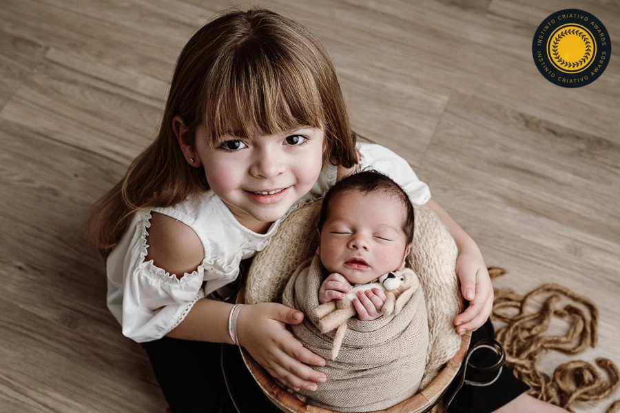 Karol Monarini - Concurso de Newborn 4º Round - 2025