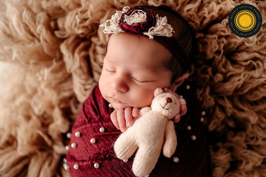 Debora Sandri Machado - Concurso de Newborn 1º Round - 2026