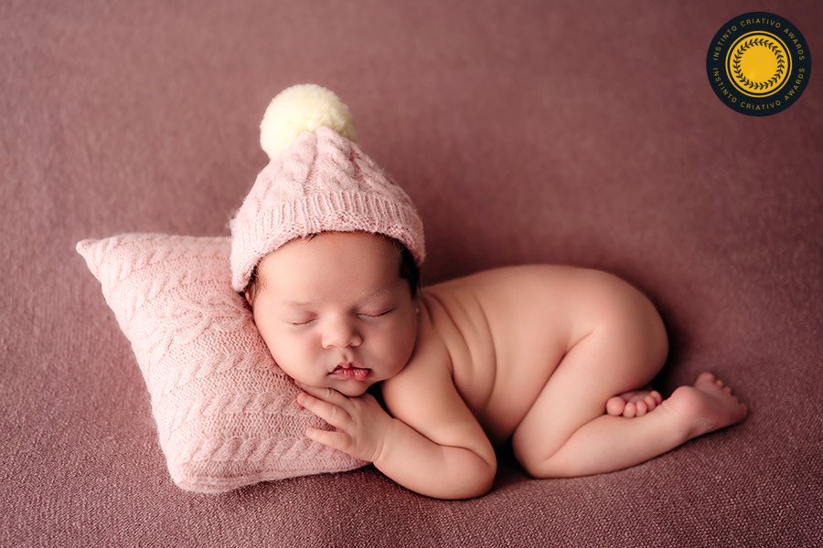 Debora Sandri Machado - Concurso de Newborn 1º Round - 2026