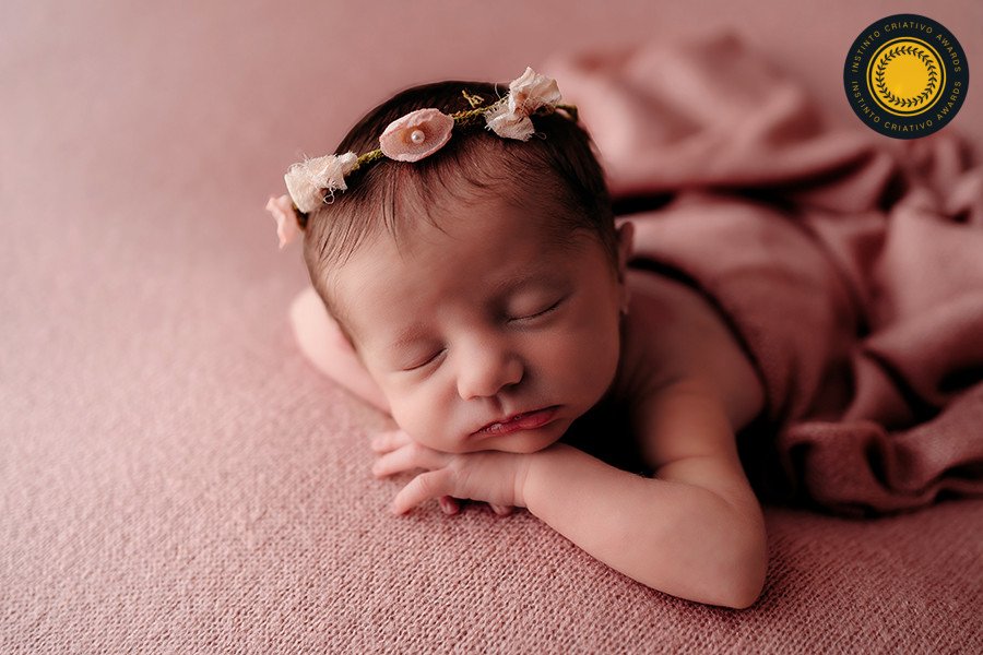 Debora Sandri Machado - Concurso de Newborn 1º Round - 2026