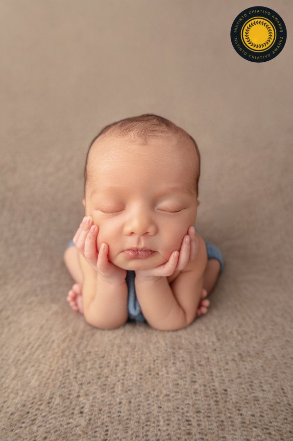 Evelyn Santos - Concurso de Newborn 3º Round - 2026