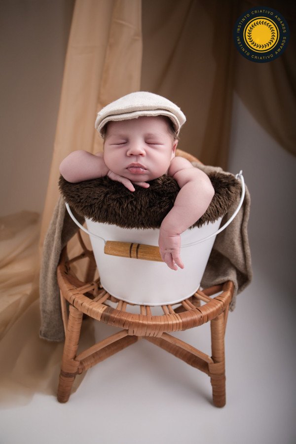 Evelyn Santos - Concurso de Newborn 3º Round - 2026