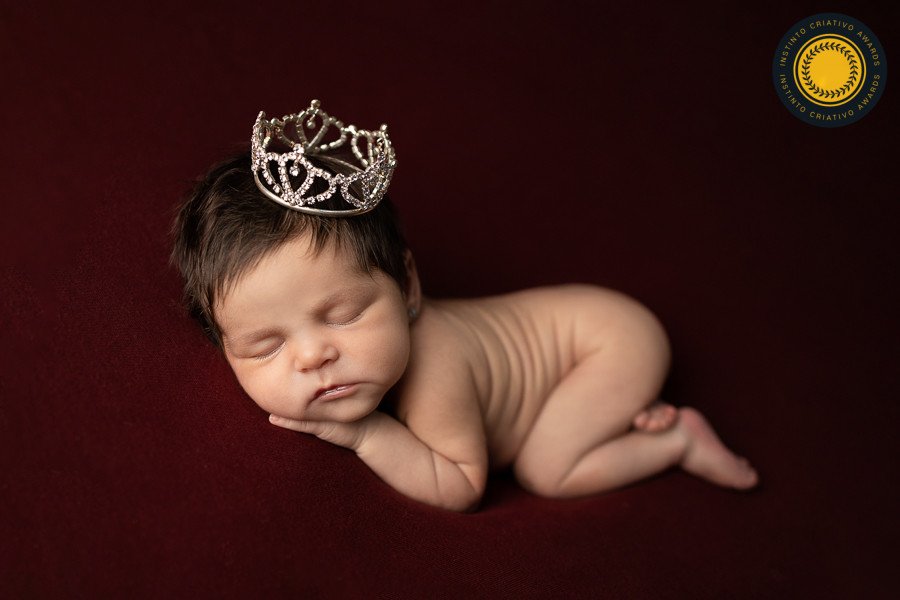 Fabiana Caus - Concurso de Newborn 3º Round - 2026