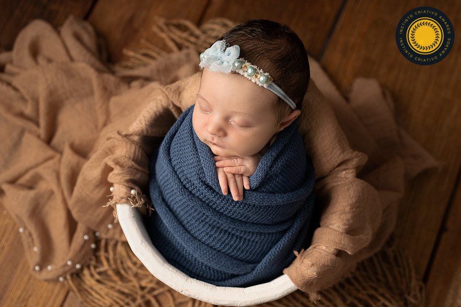 Fabiana Caus - Concurso de Newborn 3º Round - 2026