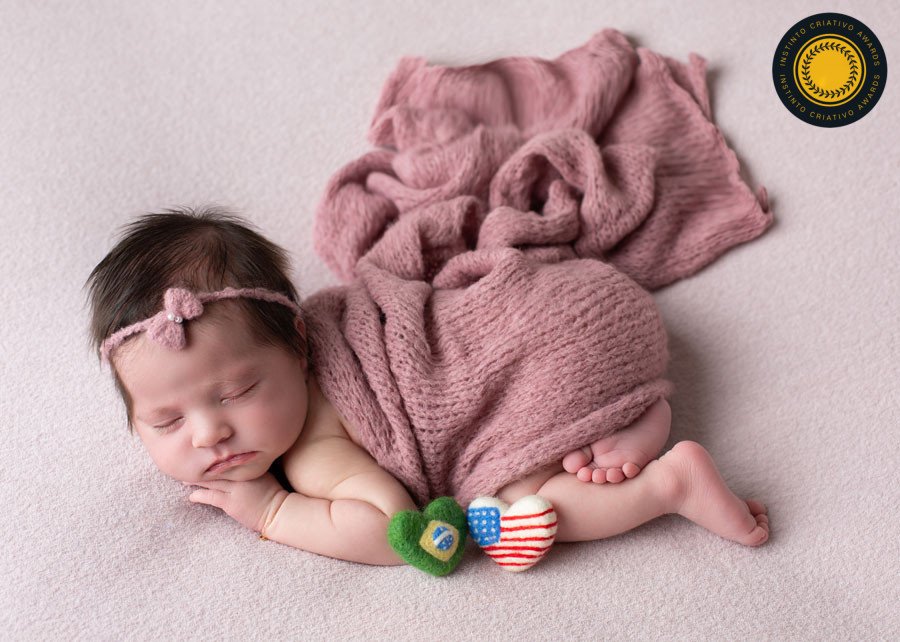 Geanine Lorenceti Brizolla - Concurso de Newborn 3º Round - 2026