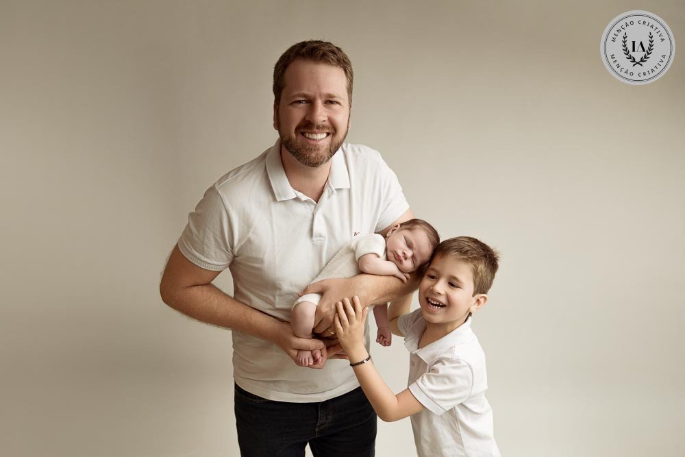Fernando Schell - Concurso de Newborn 4º Round - 2026