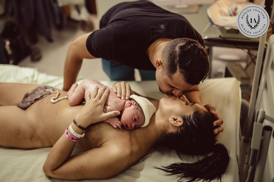 Liliane Carnevalli - Concurso de Parto 4º Round - 2025