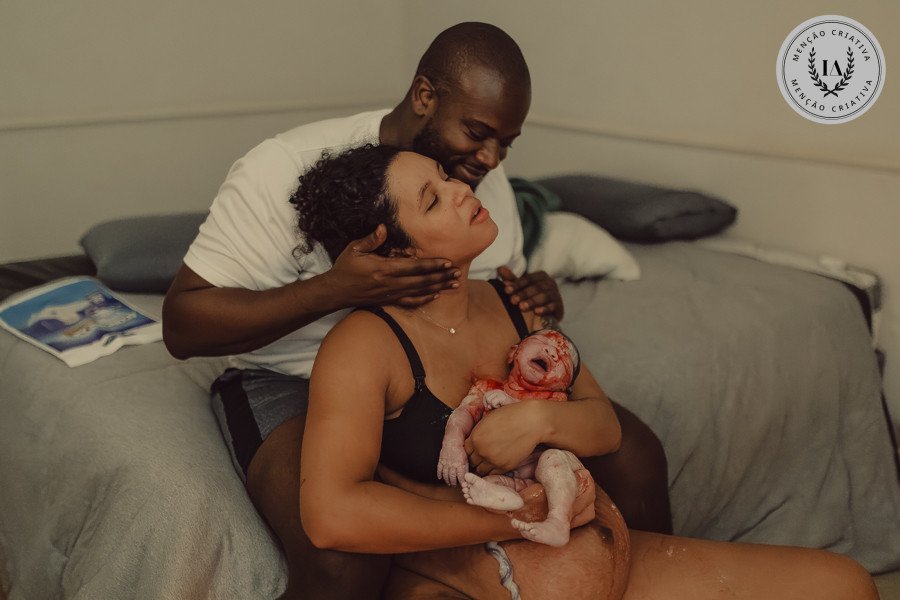 Liliane Carnevalli - Concurso de Parto 4º Round - 2025