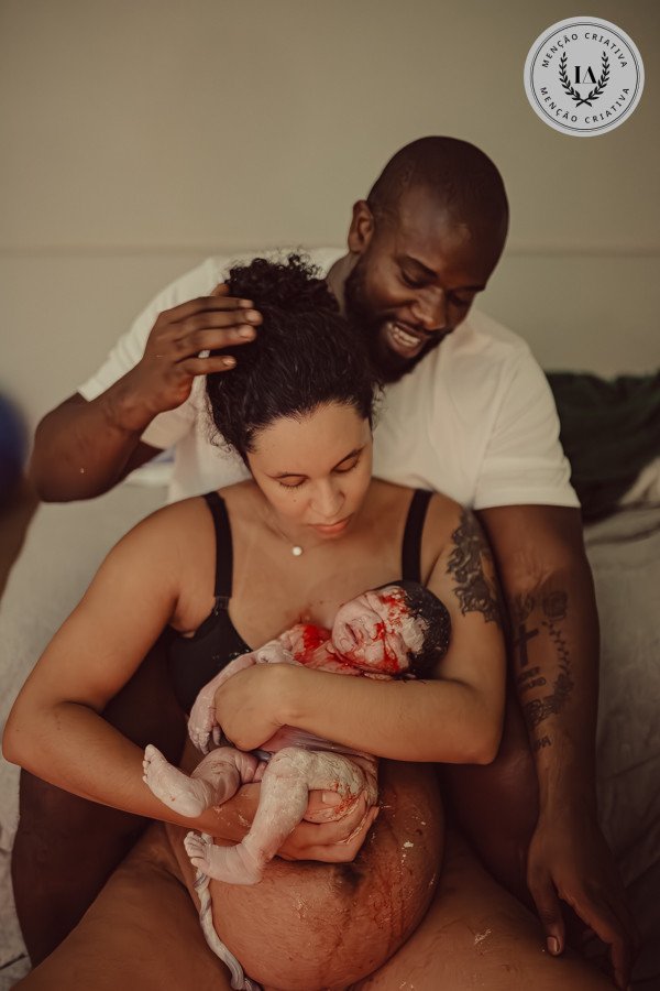 Liliane Carnevalli - Concurso de Parto 4º Round - 2025