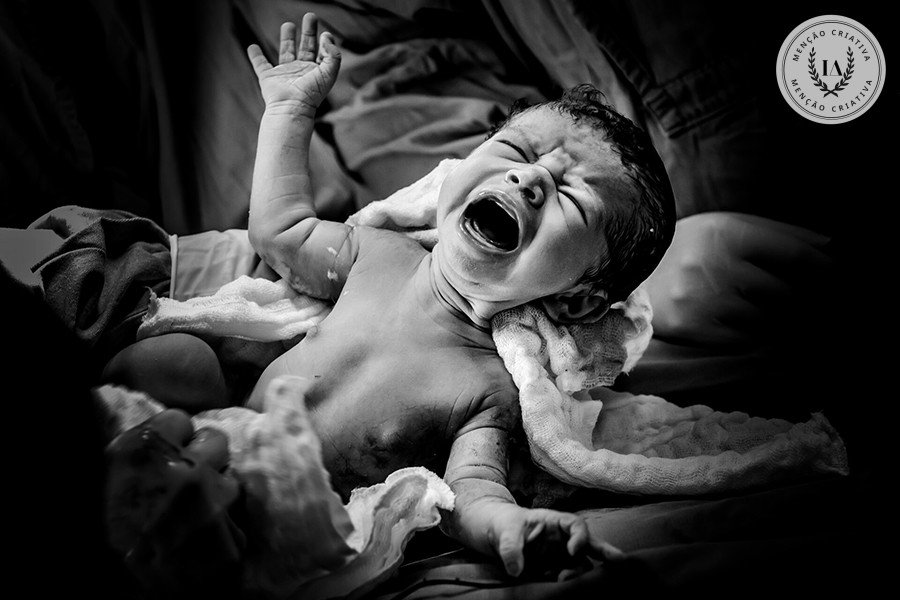 Mariana Protti Spinato - Concurso de Parto 4º Round - 2025