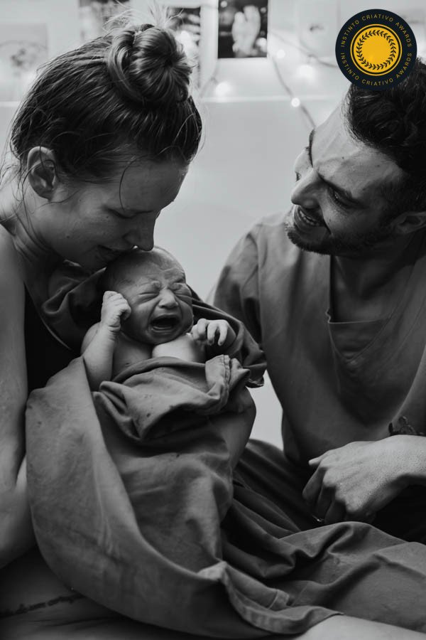 Ketlin Aparecida De Lima - Concurso de Parto 4º Round - 2025