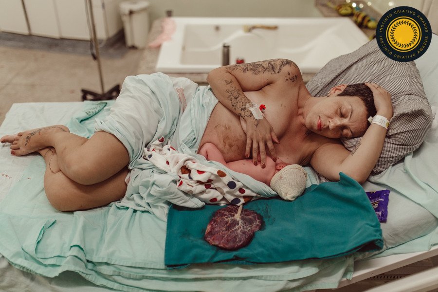 Liliane Carnevalli - Concurso de Parto 4º Round - 2025