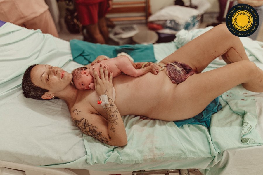 Liliane Carnevalli - Concurso de Parto 4º Round - 2025