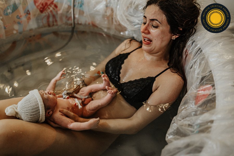 Liliane Carnevalli - Concurso de Parto 4º Round - 2025