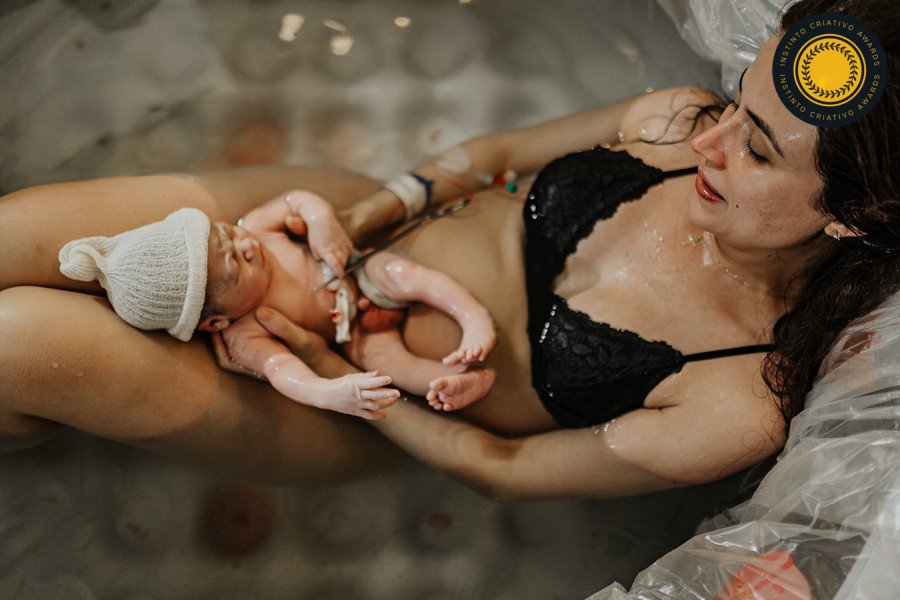 Liliane Carnevalli - Concurso de Parto 4º Round - 2025