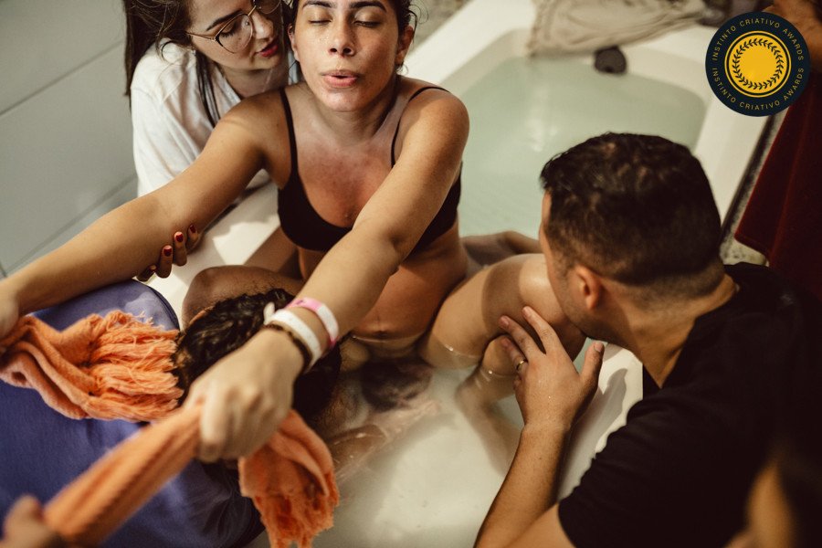 Liliane Carnevalli - Concurso de Parto 4º Round - 2025