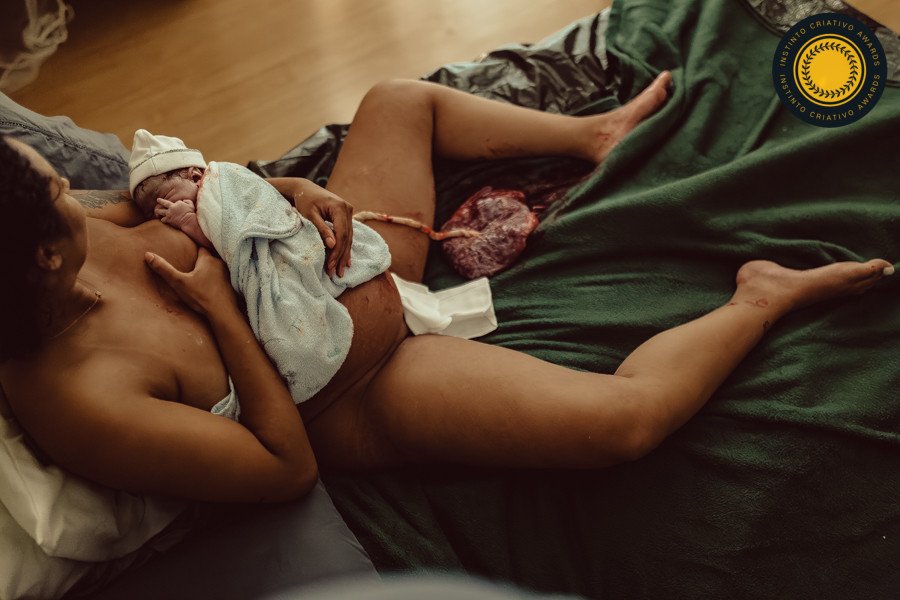 Liliane Carnevalli - Concurso de Parto 4º Round - 2025