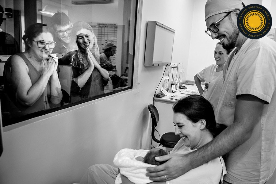 Mariana Protti Spinato - Concurso de Parto 4º Round - 2025