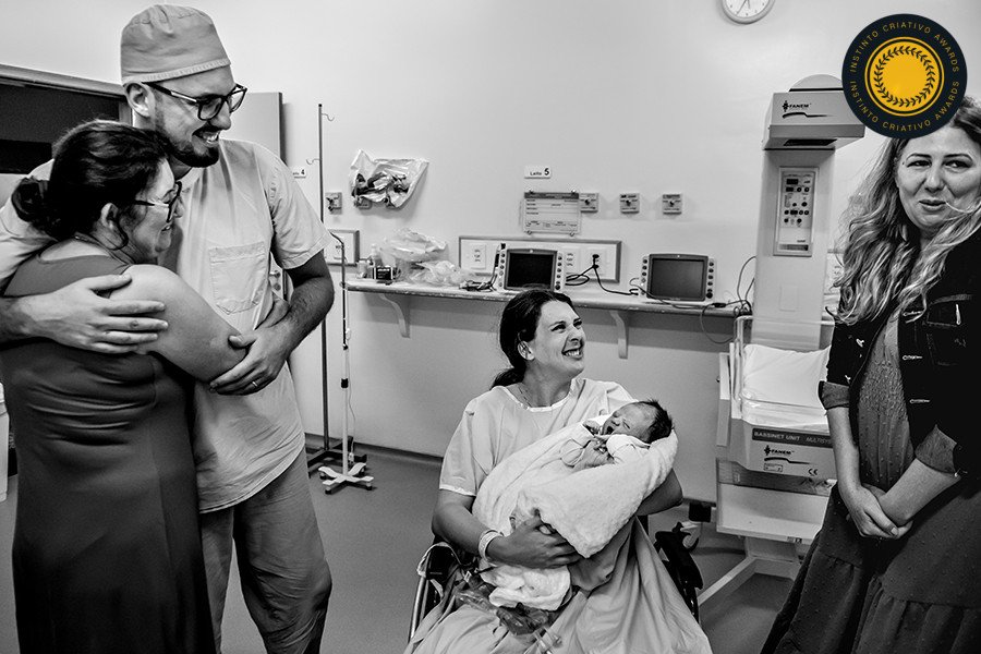 Mariana Protti Spinato - Concurso de Parto 4º Round - 2025