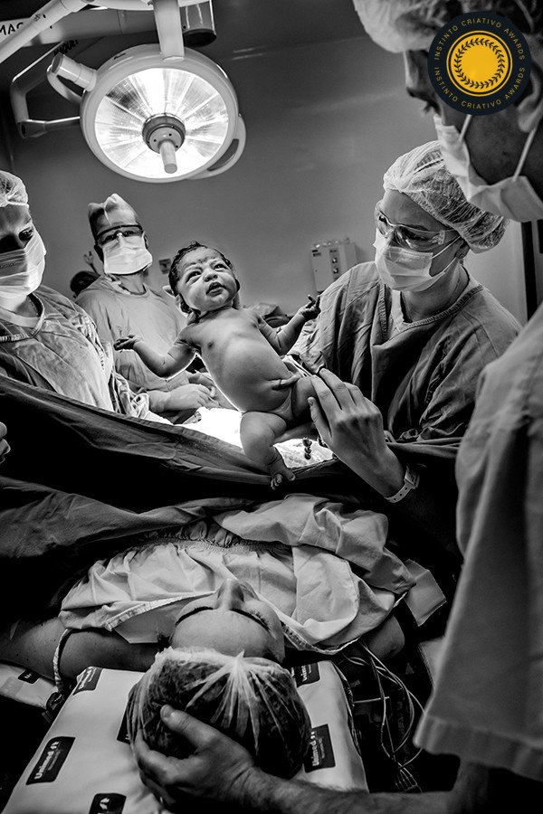 Mariana Protti Spinato - Concurso de Parto 4º Round - 2025