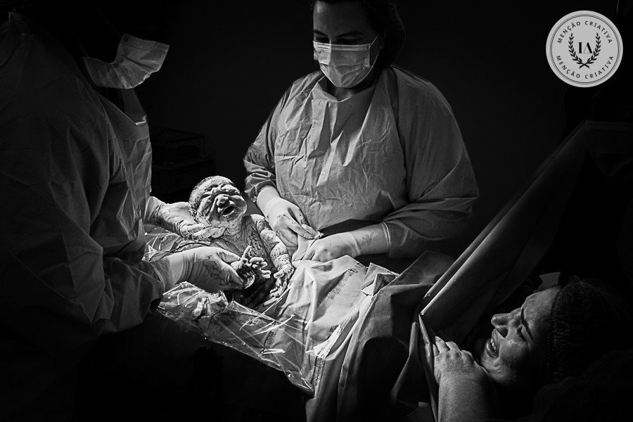 Alessandra - Concurso de Parto 1º Round - 2025