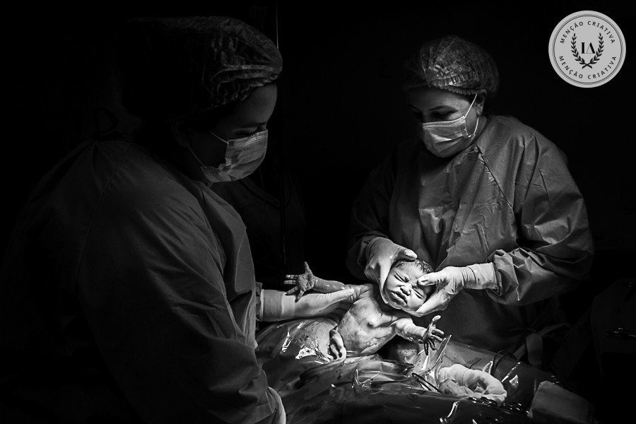 Alessandra - Concurso de Parto 1º Round - 2025