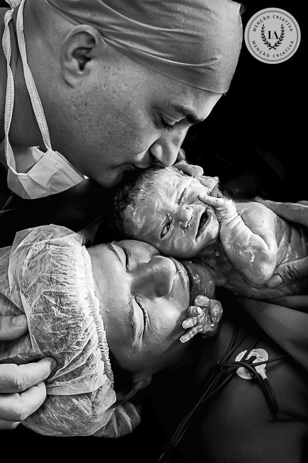 Alessandra - Concurso de Parto 1º Round - 2025