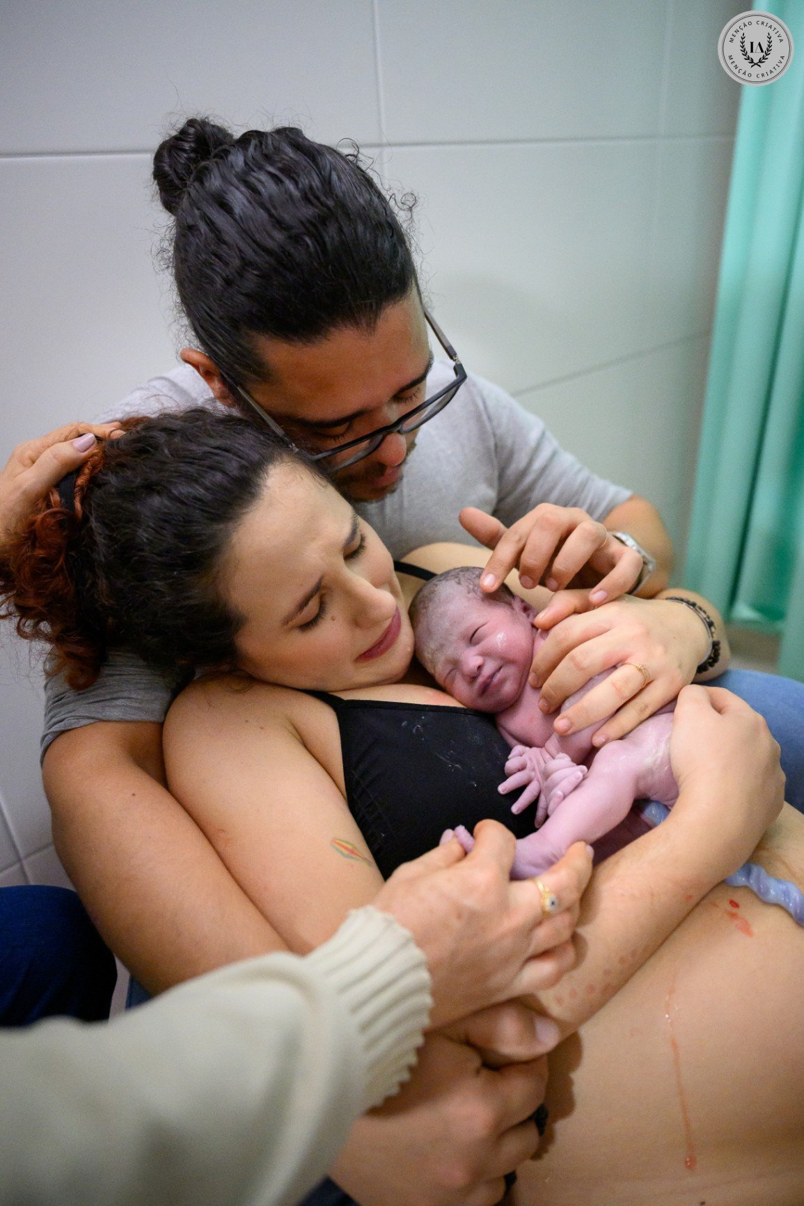 Andreza Ferreira - Concurso de Parto 1º Round - 2025