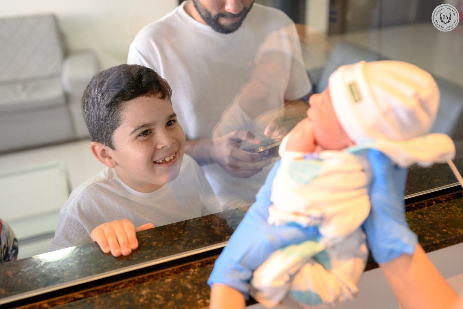 Andreza Ferreira - Concurso de Parto 1º Round - 2025