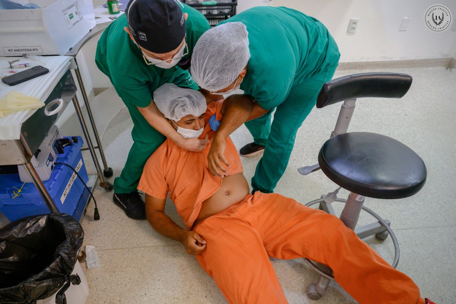 Andreza Ferreira - Concurso de Parto 1º Round - 2025