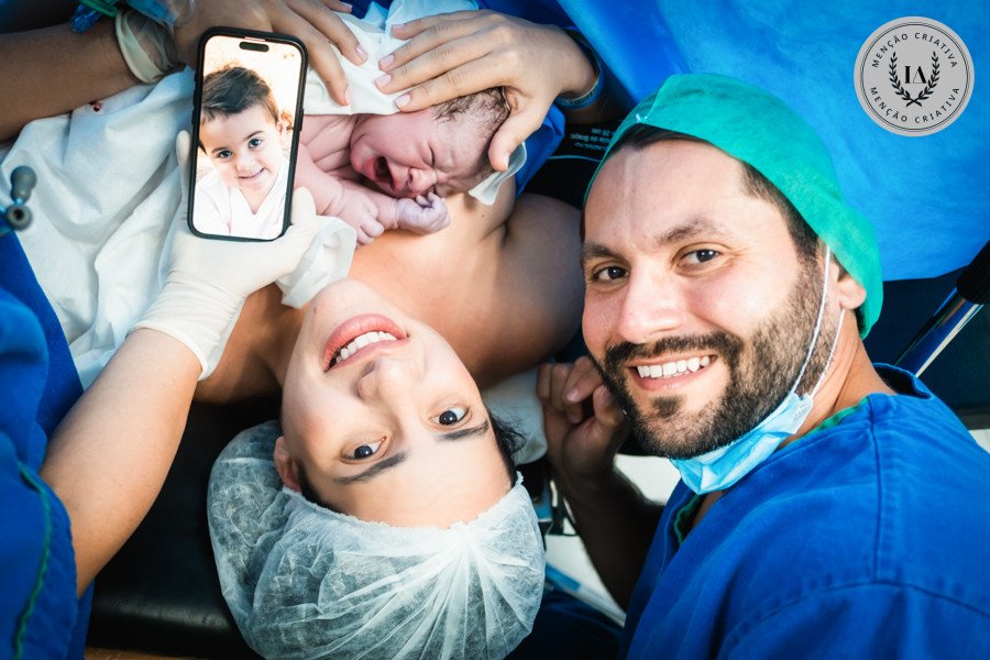 Erika A V Cabral - Concurso de Parto 1º Round - 2025