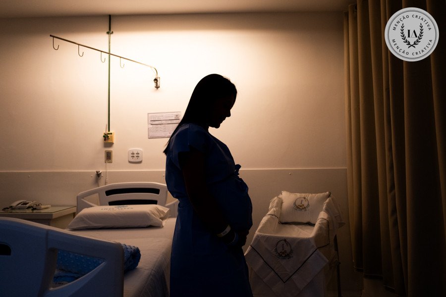 Erika A V Cabral - Concurso de Parto 1º Round - 2025