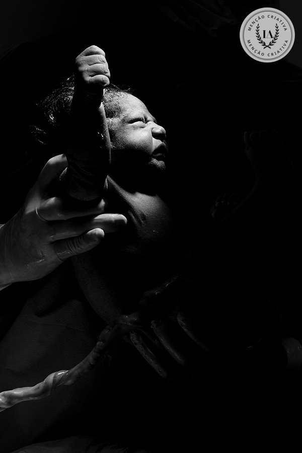 Franciele Corrales - Concurso de Parto 1º Round - 2025